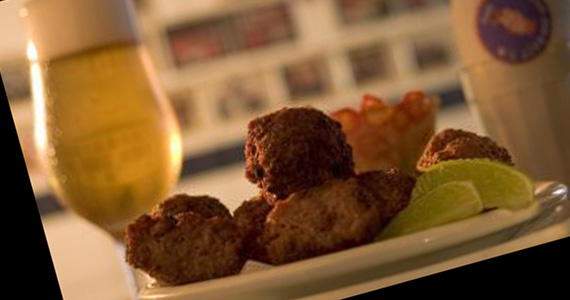 Happy Hour no Bar do Luiz Fernandes